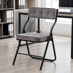 QIRCUTS VELVET GREY