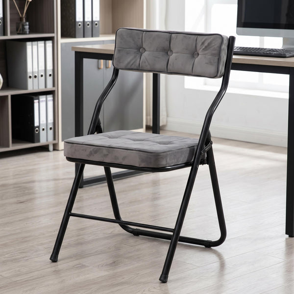 QIRCUTS VELVET GREY